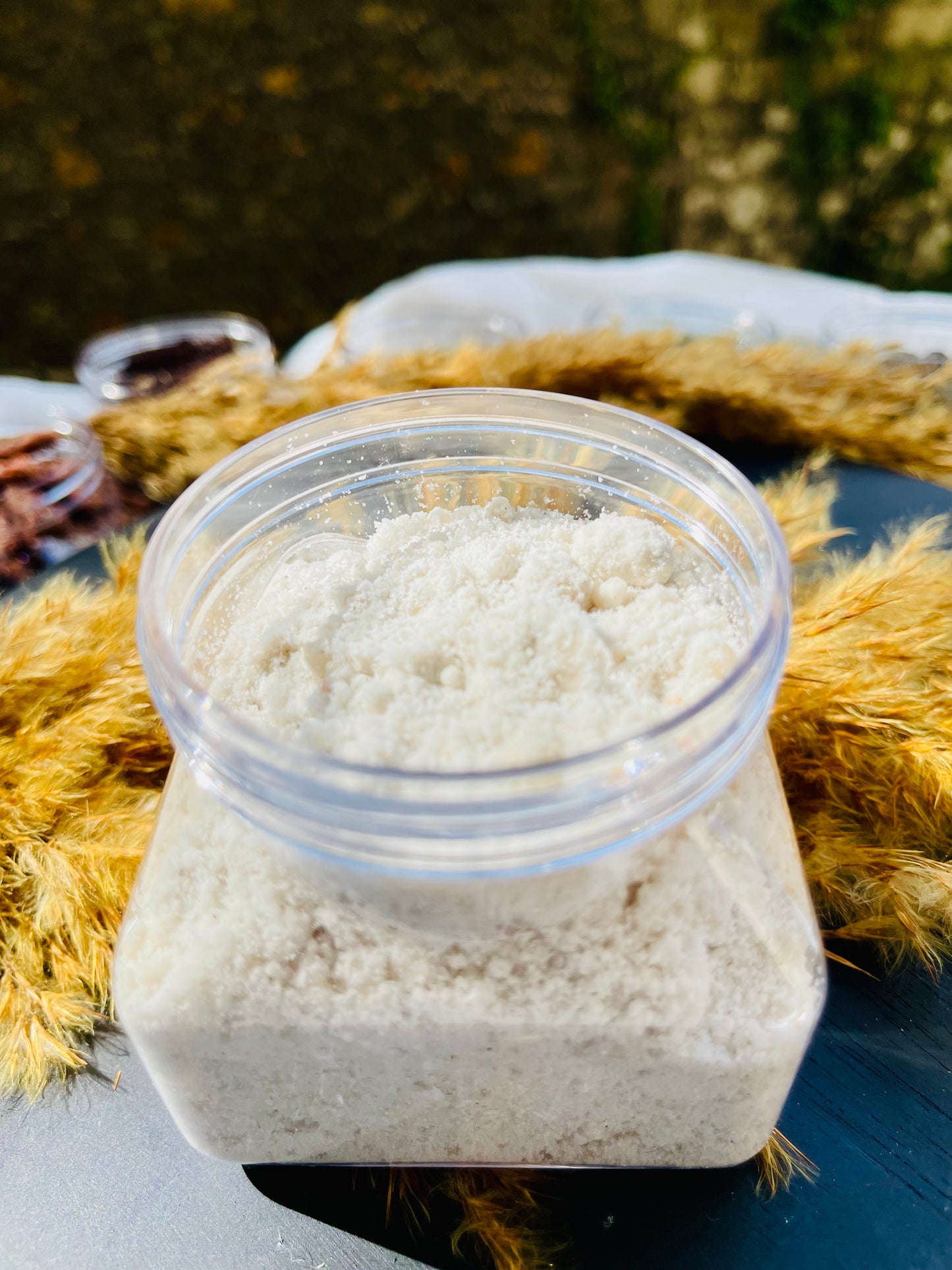 Thiouraye Musc Blanc