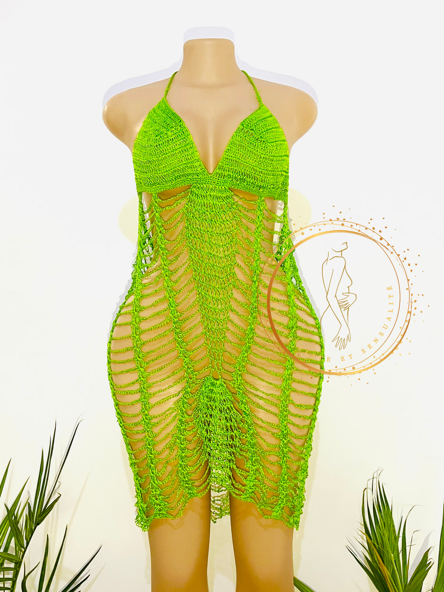 Robe Moulante Glamour