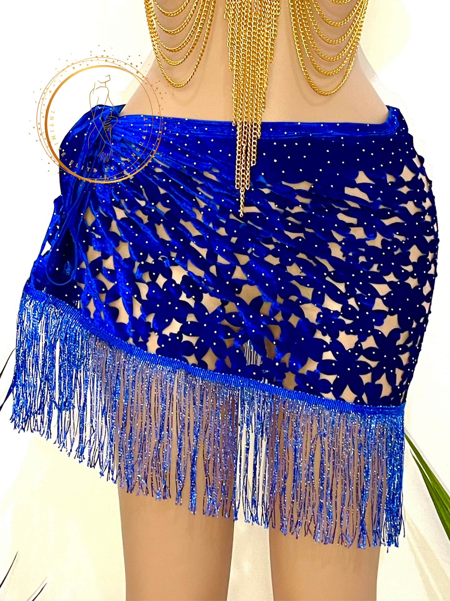 Loincloth Softness of exoticism
