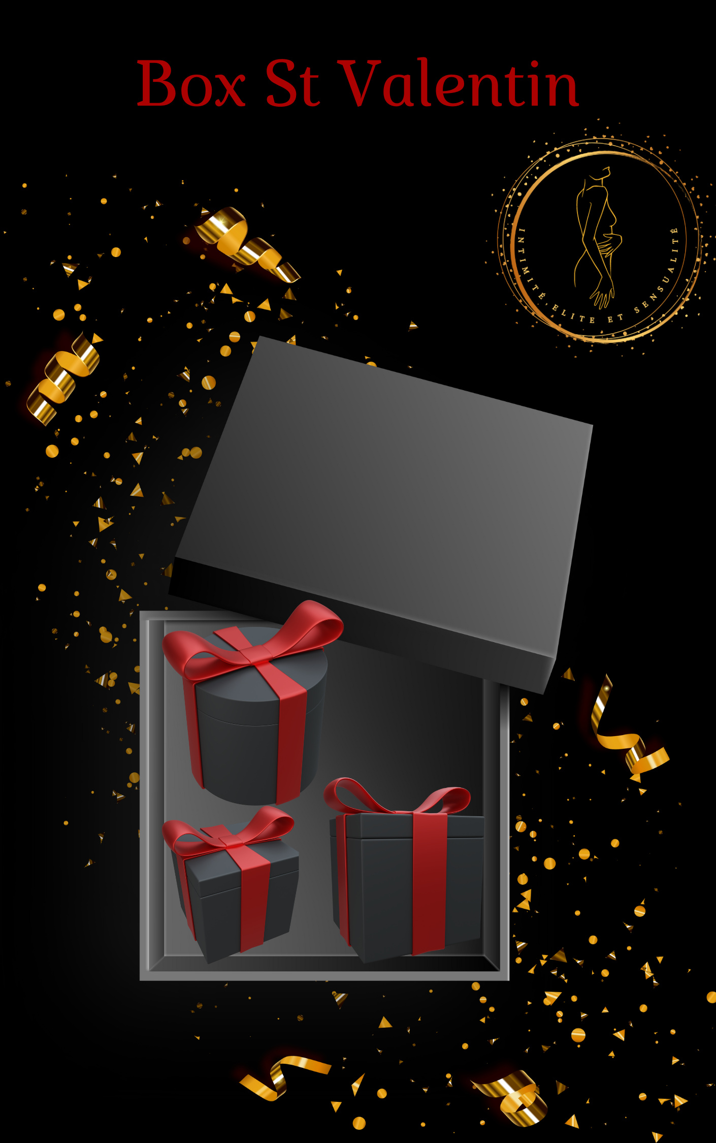 The Valentine's Day box