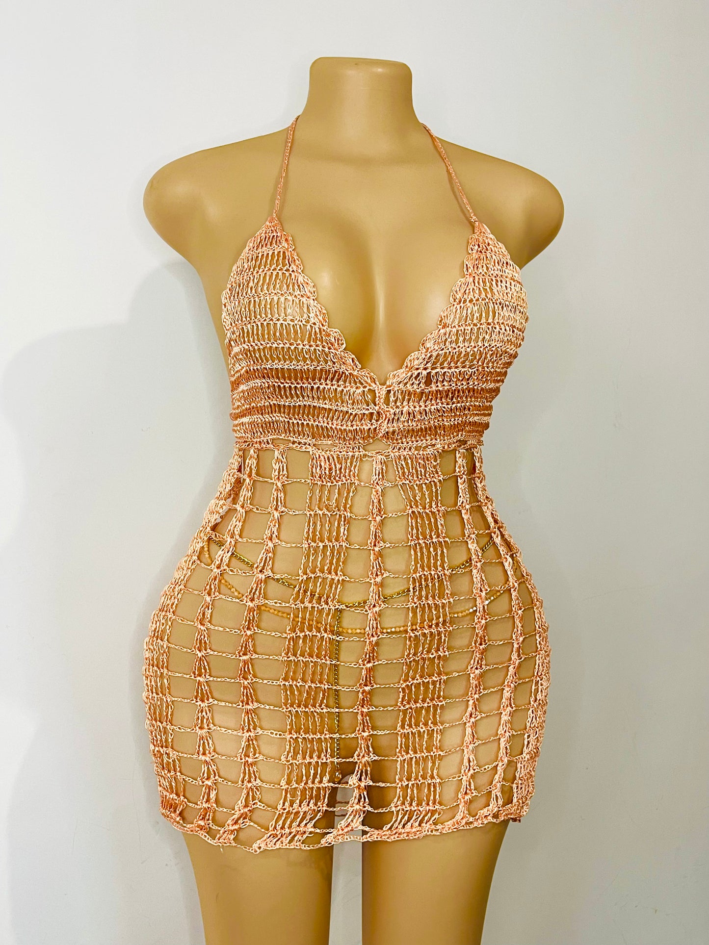 Soft night dress