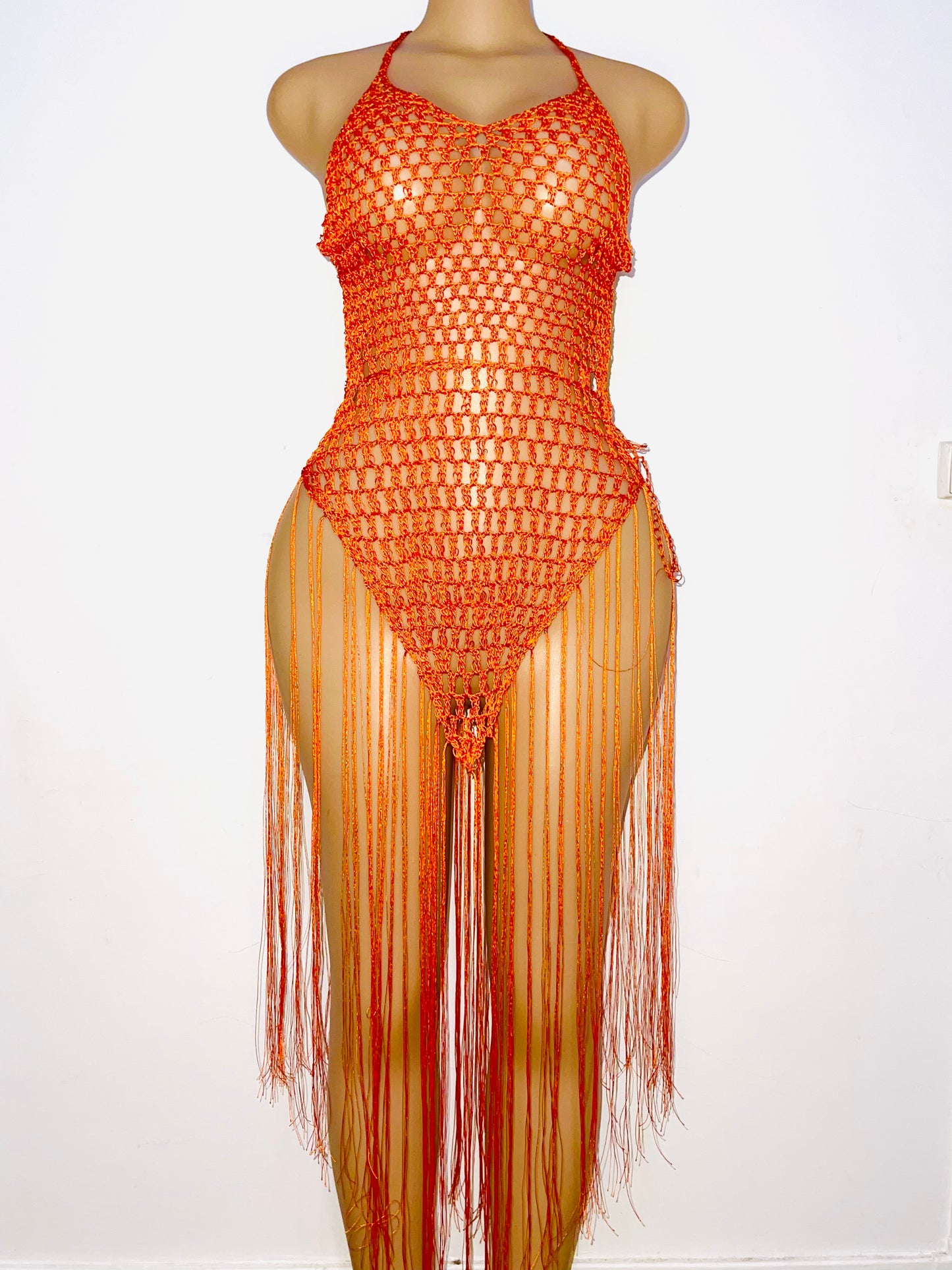 Robe Lueur Sensuelle