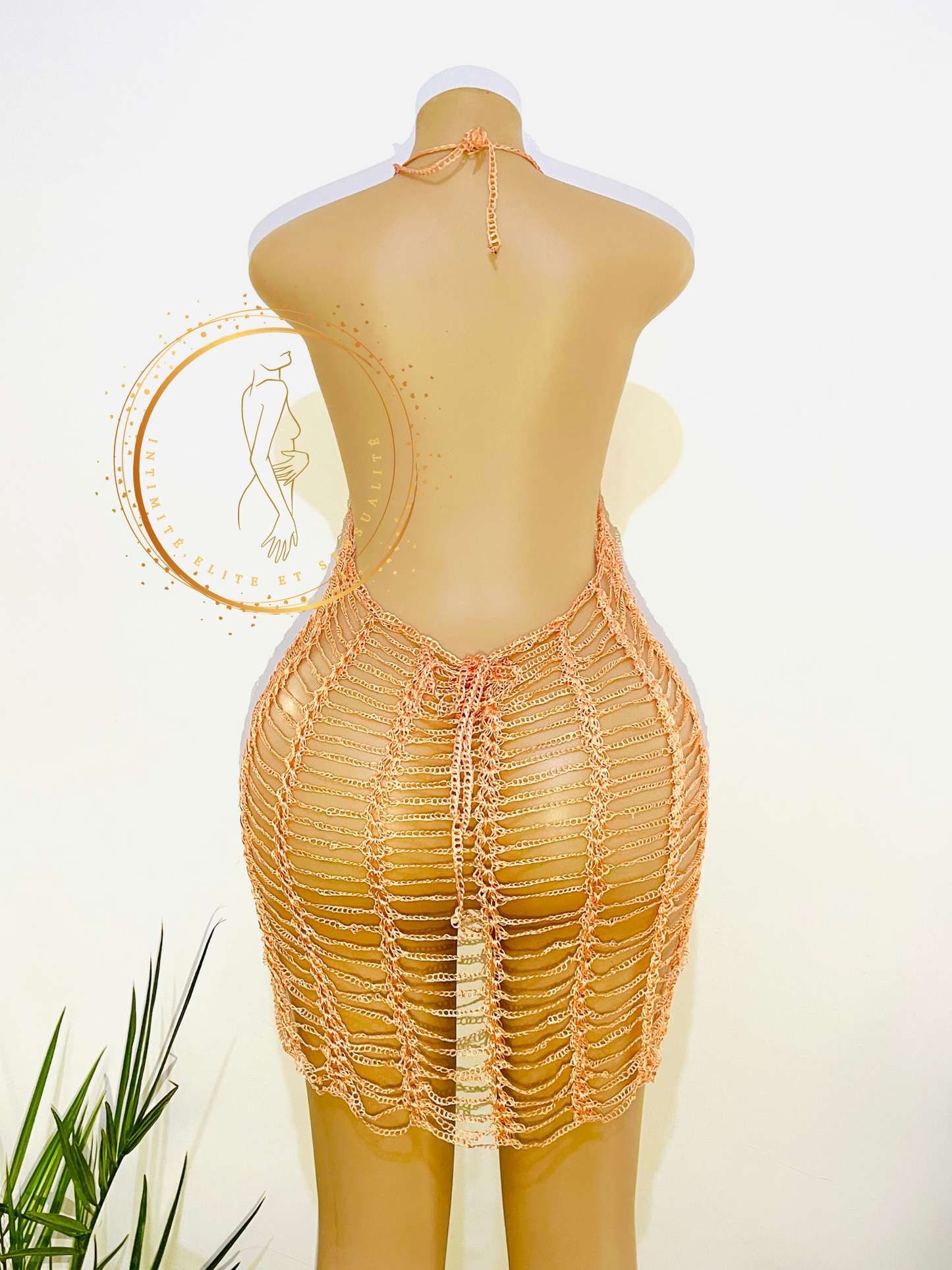 Robe Moulante Glamour