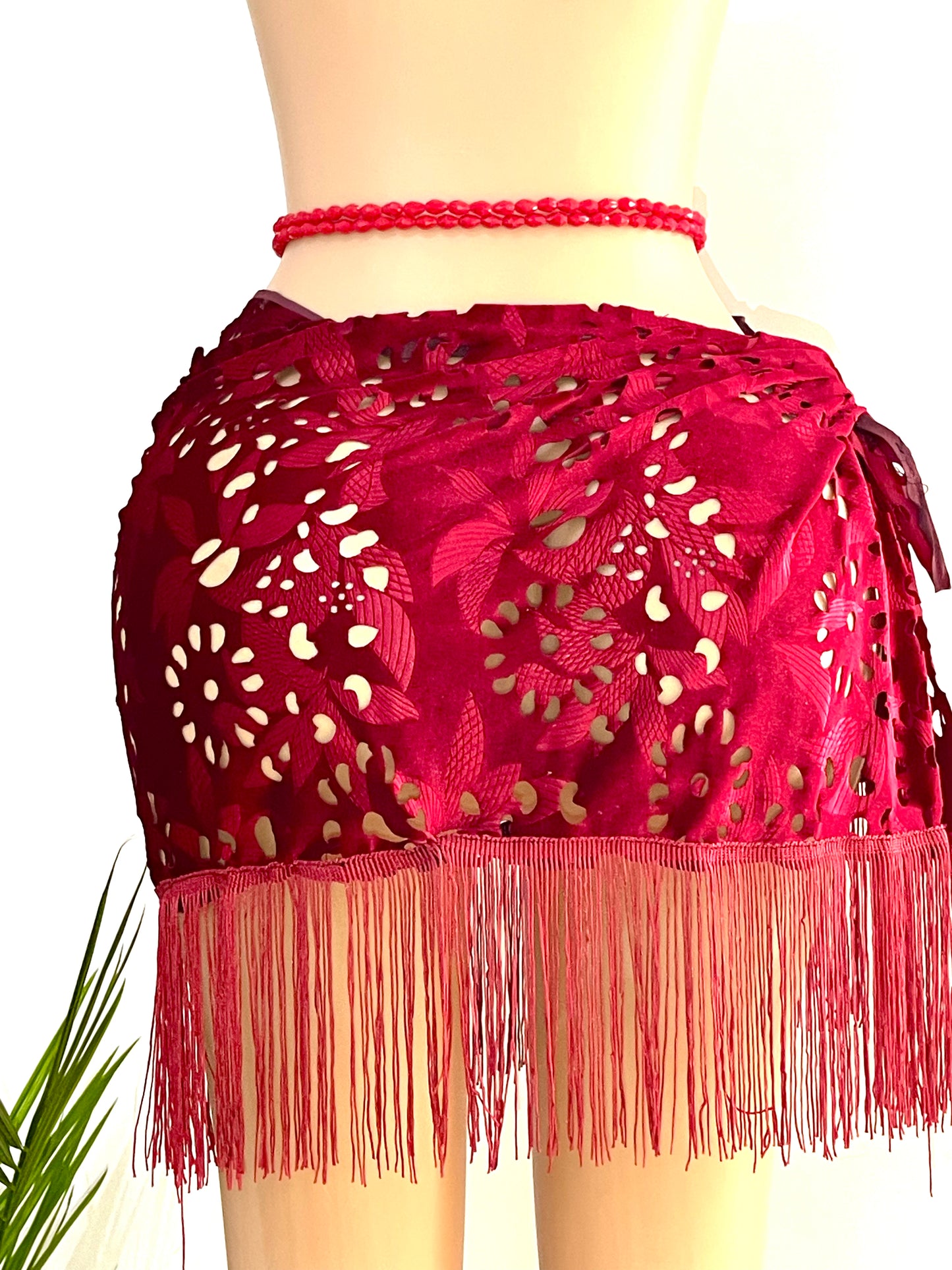 Loincloth Softness of exoticism