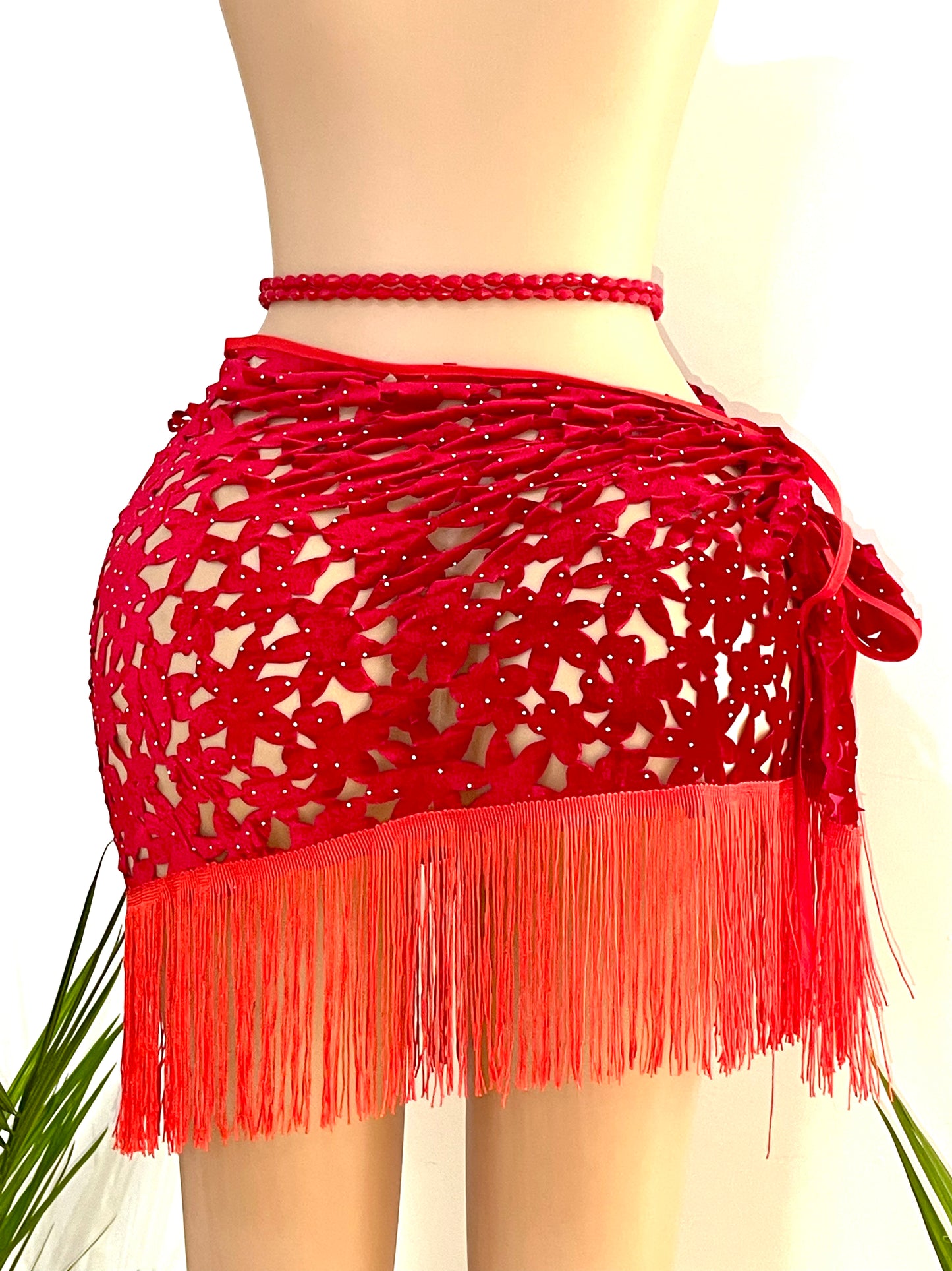 Loincloth Softness of exoticism