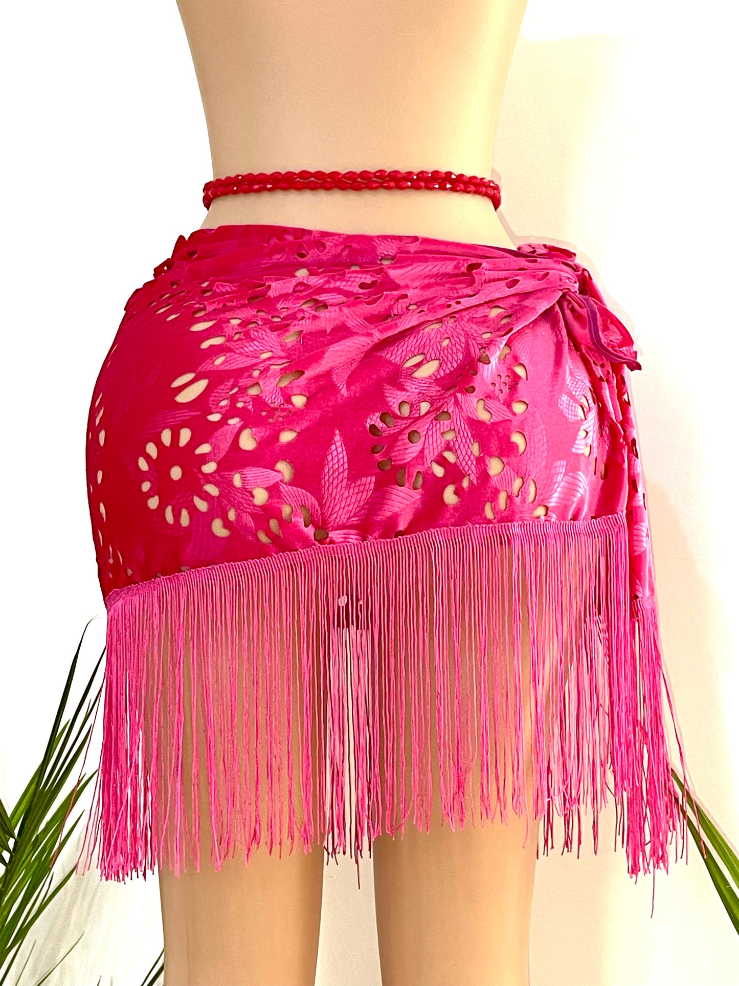 Loincloth Softness of exoticism
