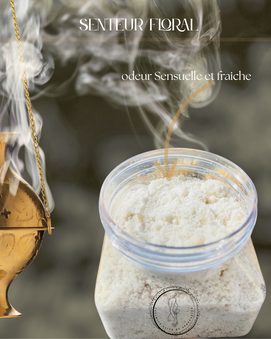 Thiouraye Musc Blanc