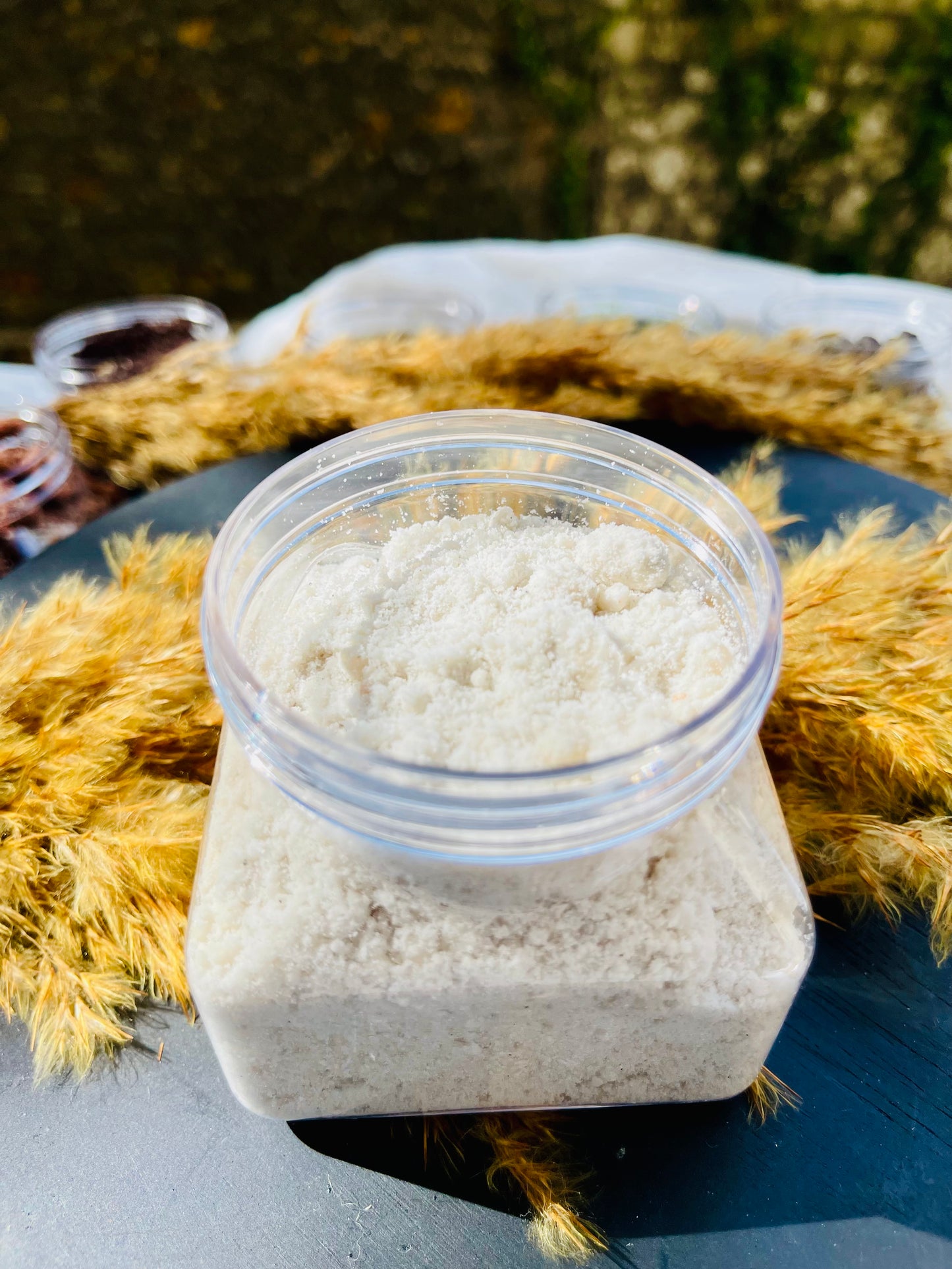 Thiouraye Musc Blanc